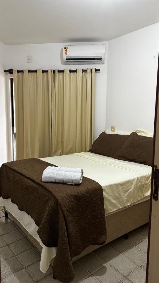 Apartamento Inteiro Frente Ao Mar De Ondina 萨尔瓦多 外观 照片