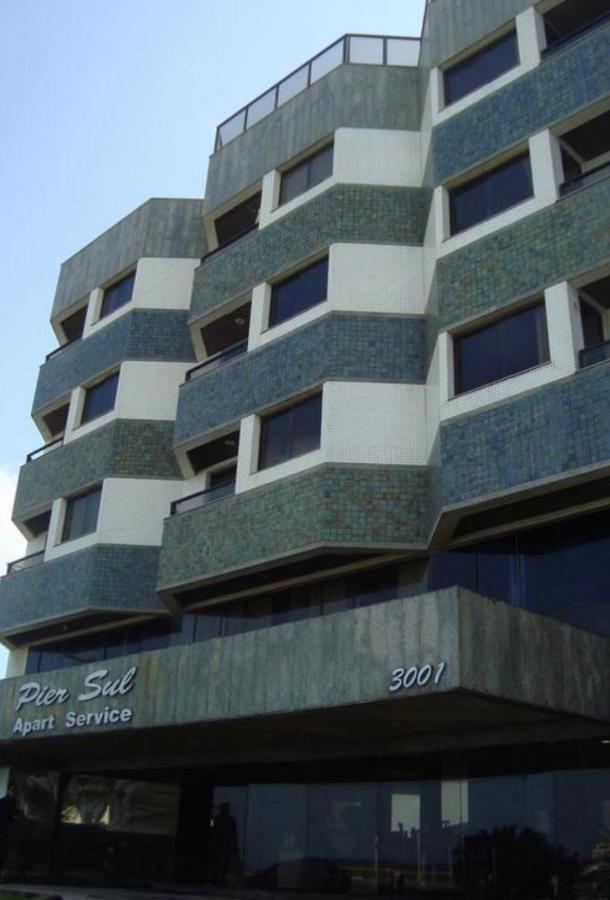 Apartamento Inteiro Frente Ao Mar De Ondina 萨尔瓦多 外观 照片