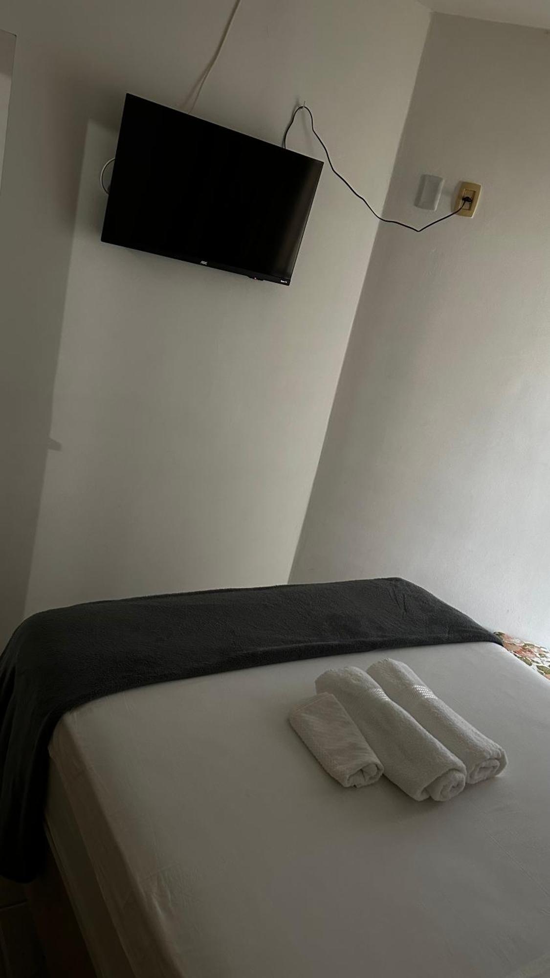 Apartamento Inteiro Frente Ao Mar De Ondina 萨尔瓦多 外观 照片